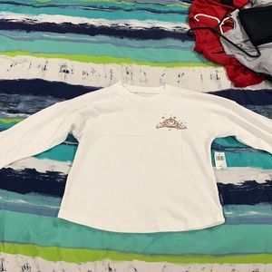 NWT Disney long sleeve
